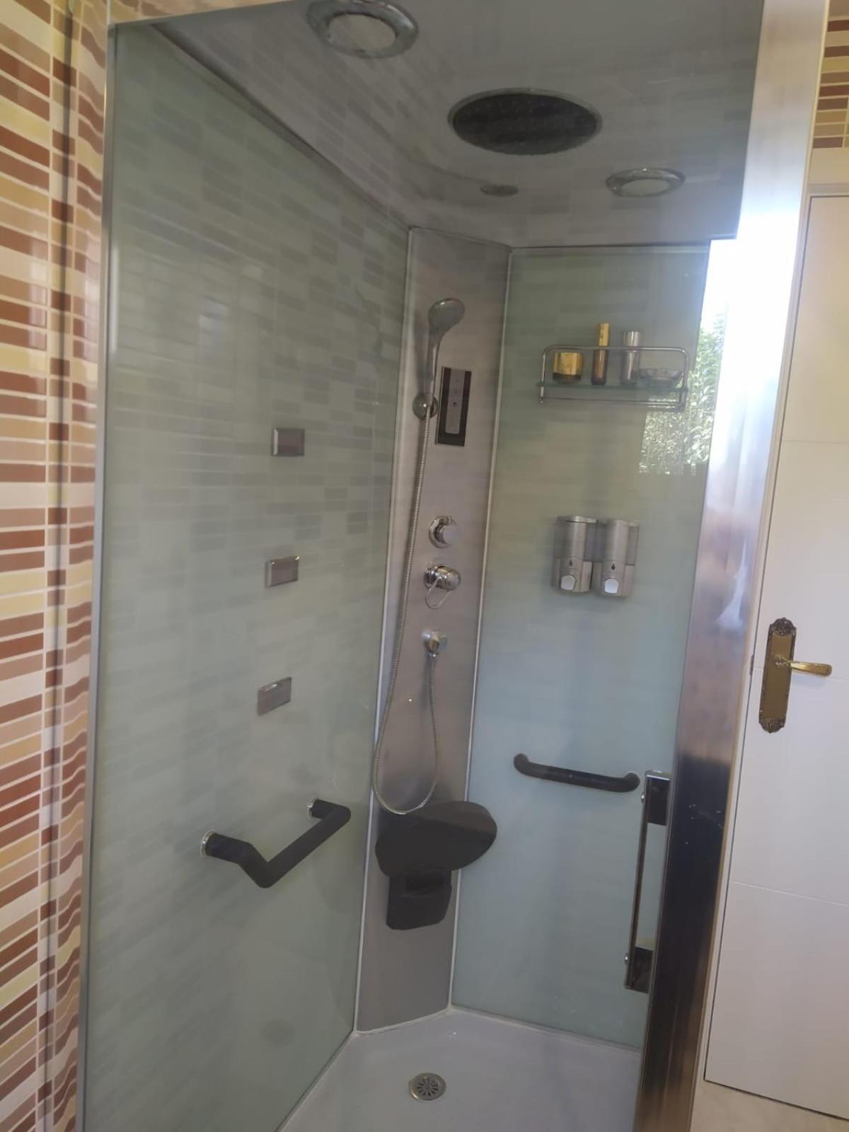Habitacion 欧阿提兹 外观 照片
